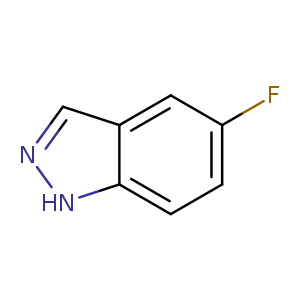 5-Fluoro-1H-indazole