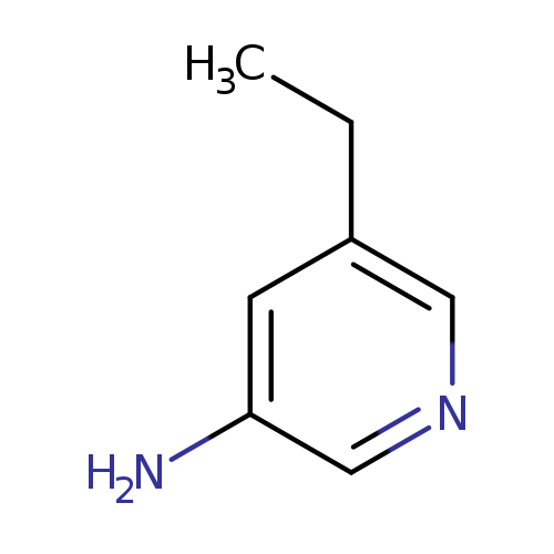 5-Ethylpyridin-3-amine