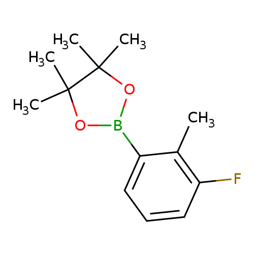 1,3,2-Dioxaborolane, 2-(3-fluoro-2-methylphenyl)-4,4,5,5-tetramethyl-