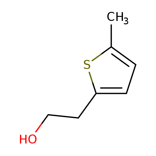 2-(5-methylthiophen-2-yl)ethan-1-ol