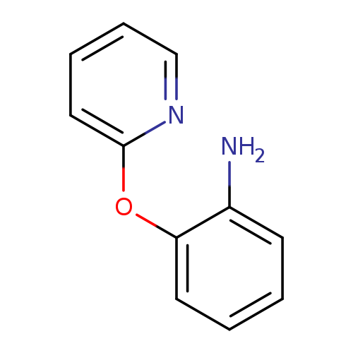 2-(Pyridin-2-yloxy)aniline