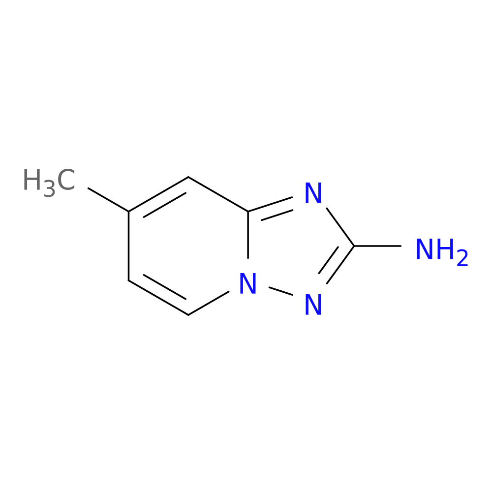 7-Methyl-[1,2,4]triazolo[1,5-a]pyridin-2-amine