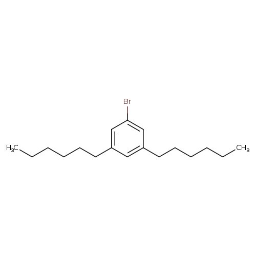 1-Bromo-3,5-dihexylbenzene