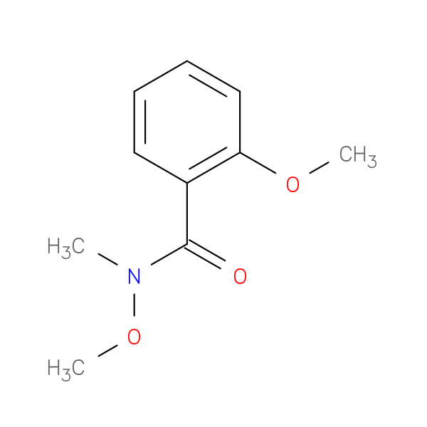 N,2-dimethoxy-N-methylbenzamide