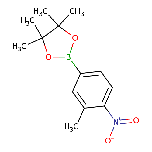 3-Methyl-4-nitro-phenylboronic acid pinacol ester
