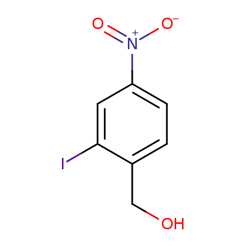 (2-Iodo-4-nitrophenyl)methanol