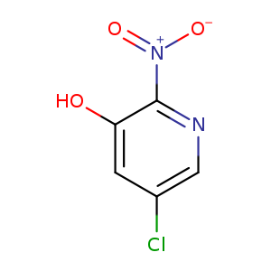 5-chloro-2-nitro-pyridine-3-ol