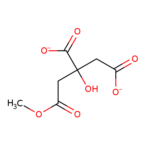 1-Methyl 2-hydroxy-1,2,3-propanetricarboxylate