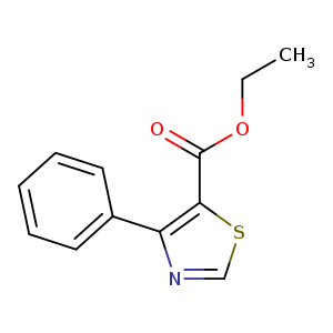 Ethyl 4-phenyl-thiazole-5-carboxylate