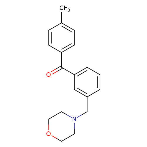 4'-Methyl-3-morpholinomethyl benzophenone