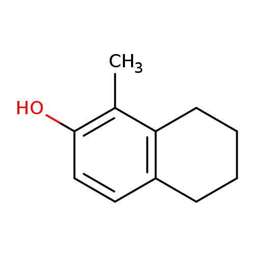 1-Methyl-5,6,7,8-tetrahydronaphthalen-2-ol