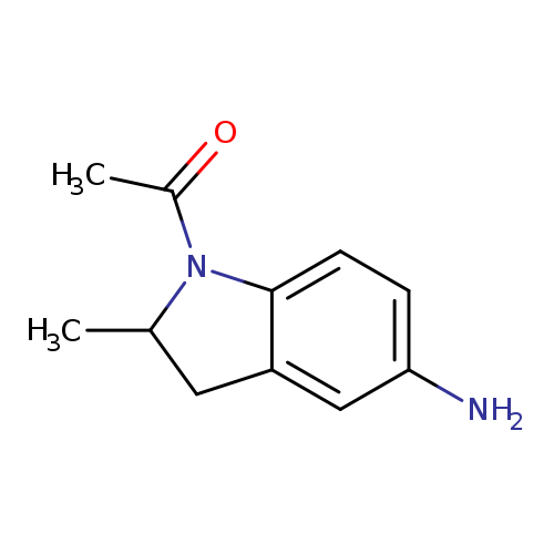 1-Acetyl-2-methylindolin-5-amine hydrochloride