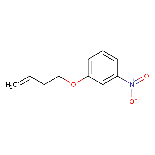 1-(but-3-en-1-yloxy)-3-nitrobenzene