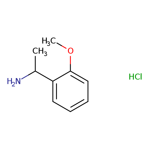 1-(2-Methoxyphenyl)ethanamine hydrochloride