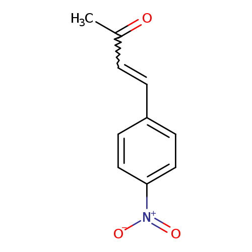 (E)-4-(4-nitrophenyl)but-3-en-2-one