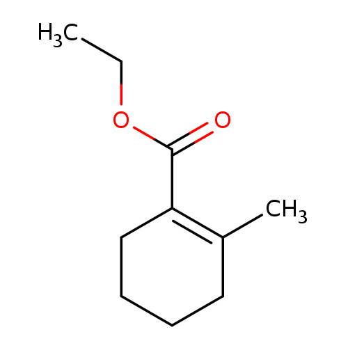 ethyl2-methylcyclohex-1-ene-1-carboxylate