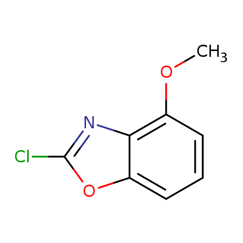2-Chloro-4-methoxybenzo[d]oxazole