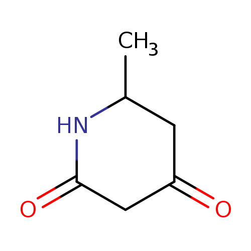 6-Methylpiperidine-2,4-dione