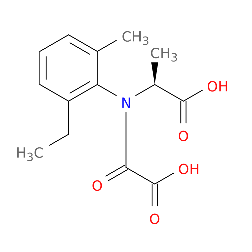 S-Metolachlor CGA 357704