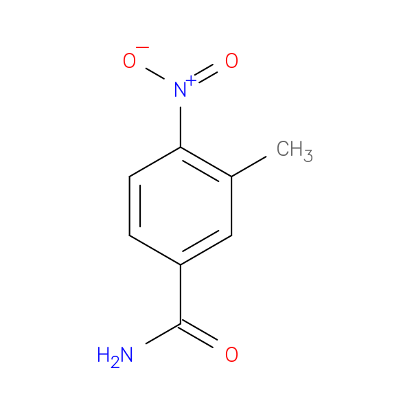 3-METHYL-4-NITROBENZAMIDE