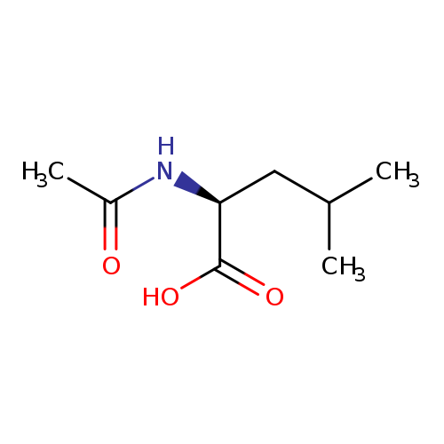 N-Acetyl-L-leucine