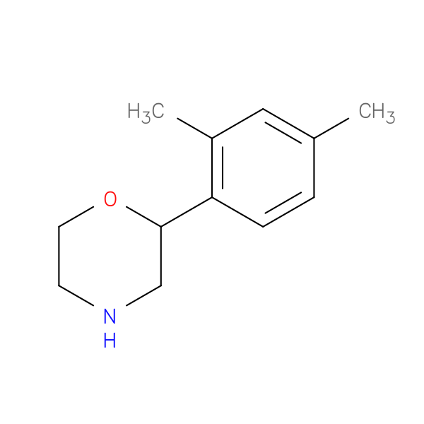 2-(2,4-Dimethylphenyl)morpholine