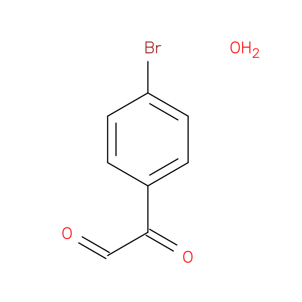 4-Bromophenylglyoxal hydrate