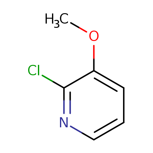 Pyridine, 2-chloro-3-methoxy-