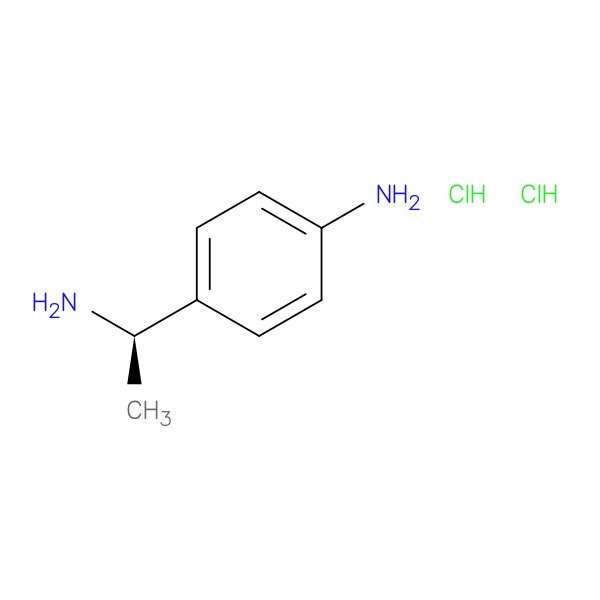 (R)-4-(1-Aminoethyl)Aniline Dihydrochloride