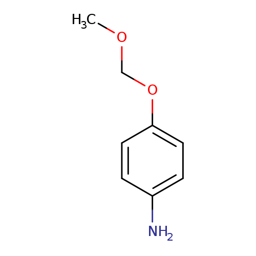 4-(Methoxymethoxy)aniline