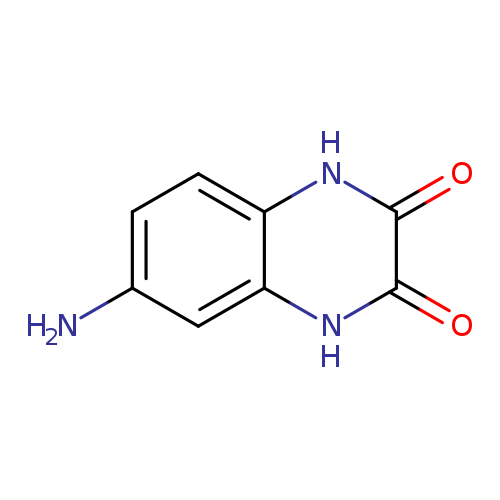 6-Aminoquinoxaline-2,3(1H,4H)-dione