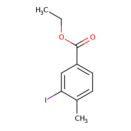 Ethyl 3-iodo-4-methylbenzoate