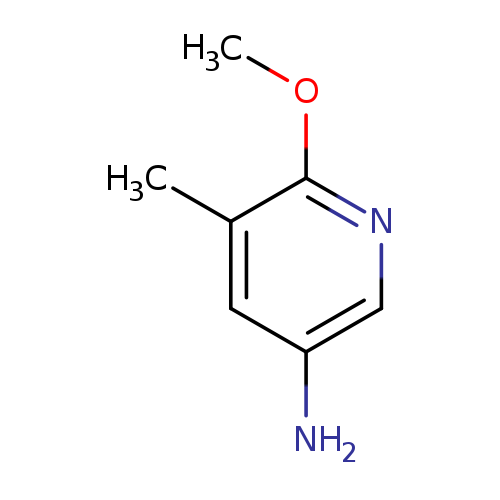 6-Methoxy-5-methylpyridin-3-amine