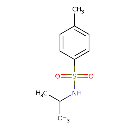 N-Isopropyl-4-methylbenzenesulfonamide