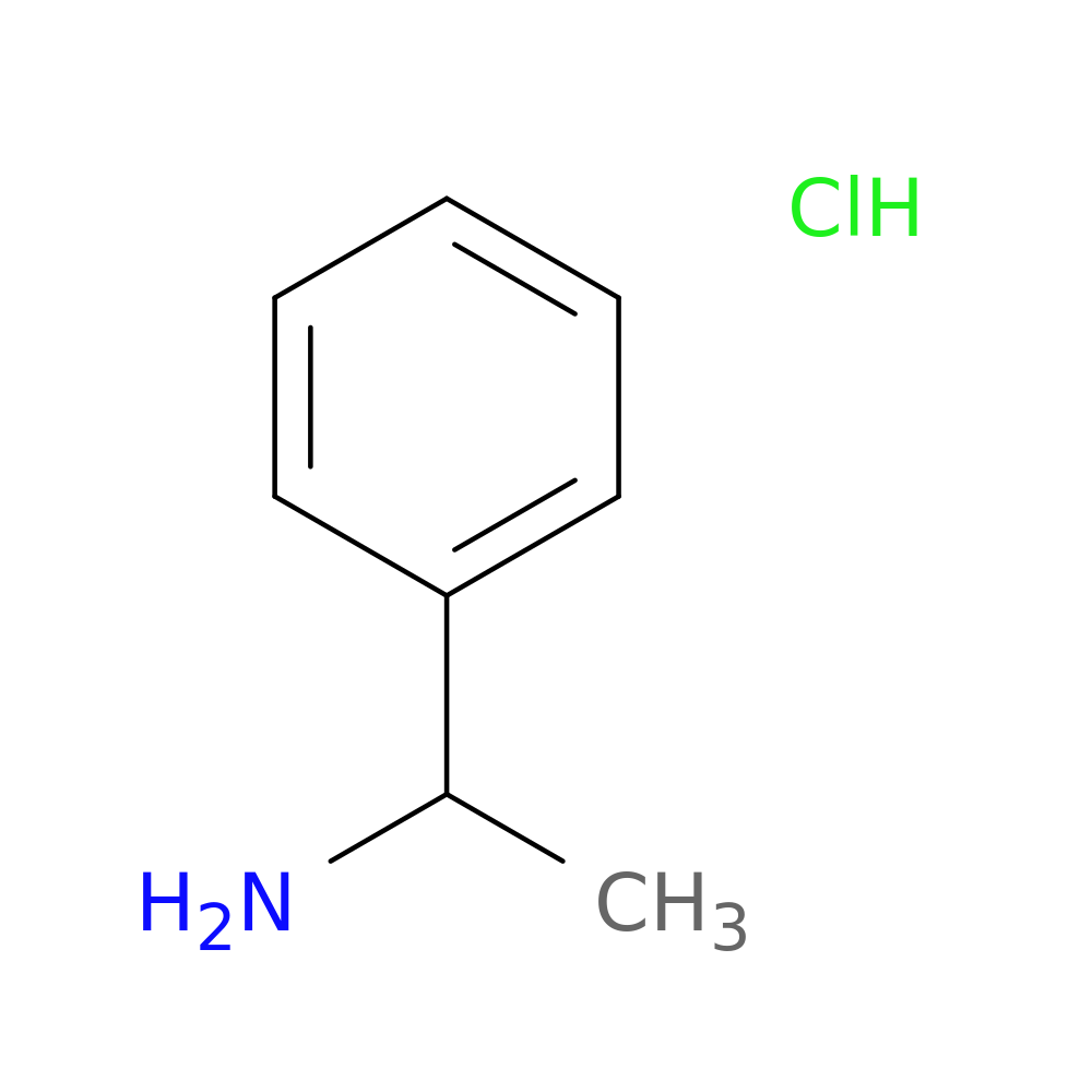 1-Phenylethylamine HCl