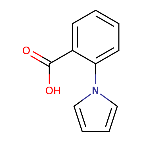 2-(Pyrrol-1-yl)benzoic acid