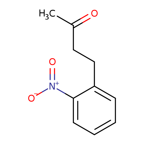 4-(2-nitrophenyl)butan-2-one