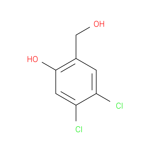 4,5-Dichloro-2-(hydroxymethyl)phenol
