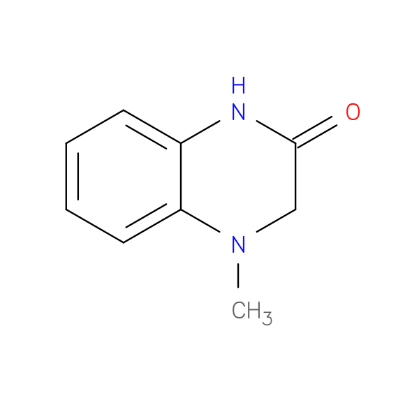 4-Methyl-3,4-dihydroquinoxalin-2(1H)-one