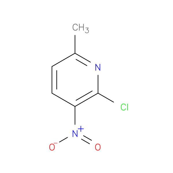 6-Chloro-5-nitro-2-picoline