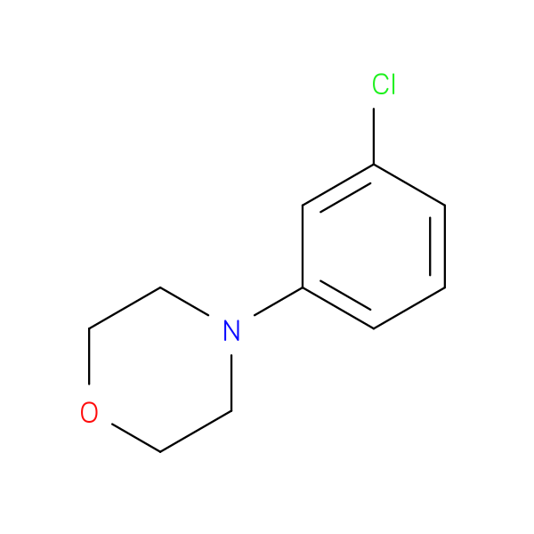 4-(3-Chlorophenyl)morpholine