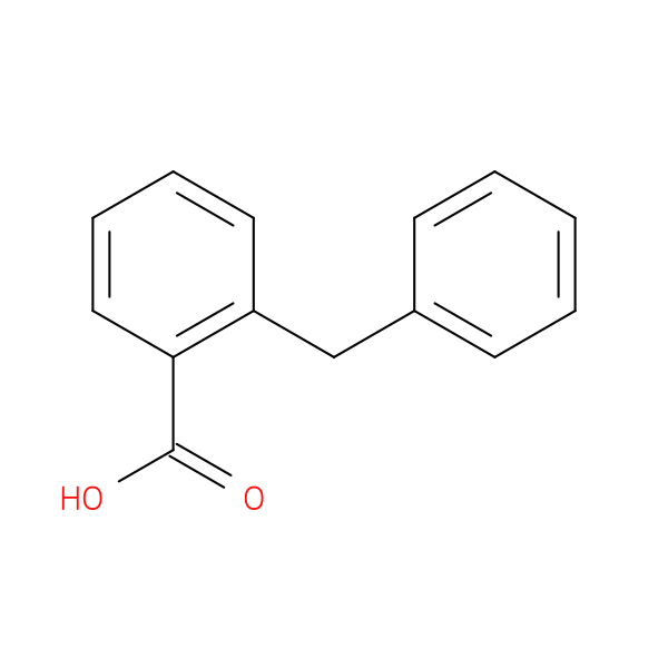 α-Phenyl-o-toluic acid
