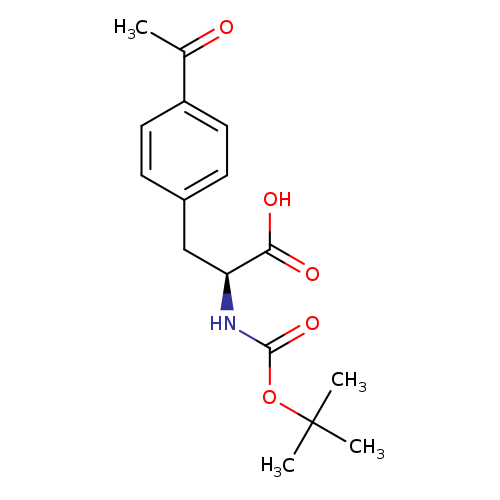 Boc-4-acetyl-L-phenylalanine