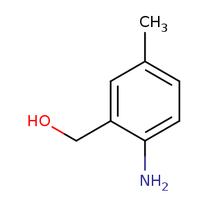 (2-Amino-5-methylphenyl)methanol