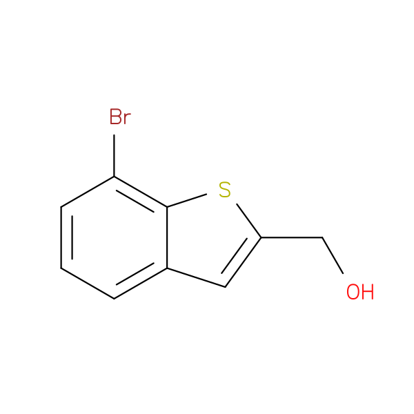 (7-bromo-1-benzothiophen-2-yl)methanol