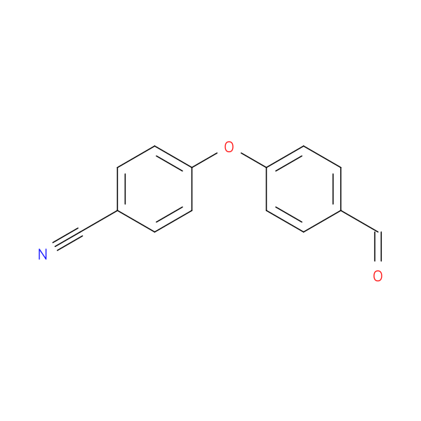 4-(4-Formylphenoxy)benzonitrile