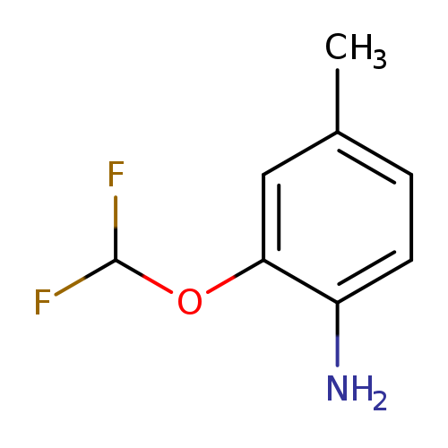 2-(Difluoromethoxy)-4-methylaniline