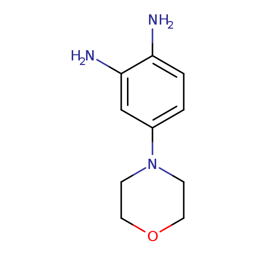 1,2-Benzenediamine, 4-(4-morpholinyl)-