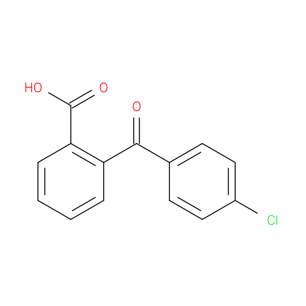2-(4-Chlorobenzoyl)benzoic acid