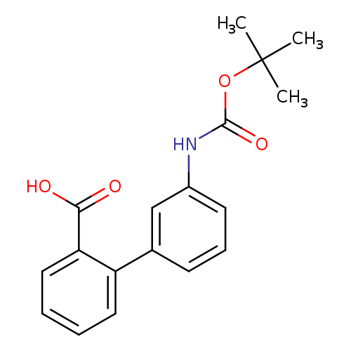 2-(3-BOC-Aminophenyl)benzoic acid